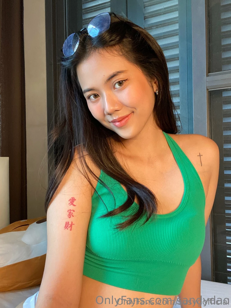 Check out my adorable friend sandydao you won t believe how often this part 1 