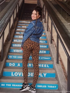 I guess i need to take the stairs to get to you