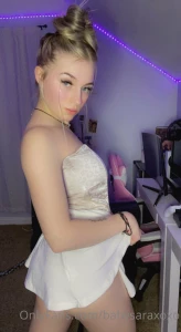 Your meal is ready babe