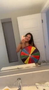 I m still taking spins baby tip 20 to spin