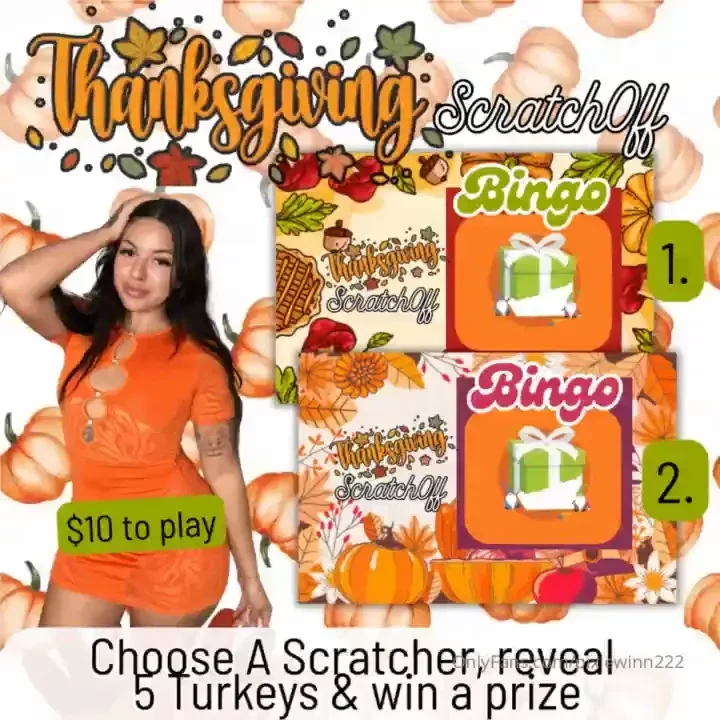 Pixie s thanksgiving scratch-off fun pick a card any card it s time to 