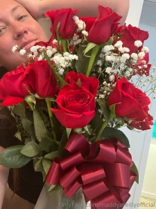 I love getting it always cheers me up