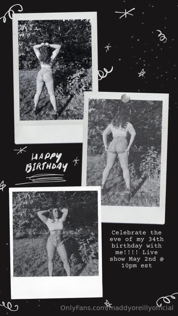 Don t miss my next life show thursday night at 10 pm eastern time it s 