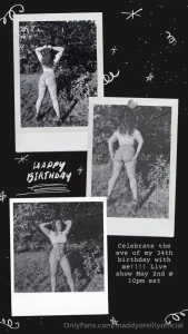 Don t miss my next life show thursday night at 10 pm eastern time it s