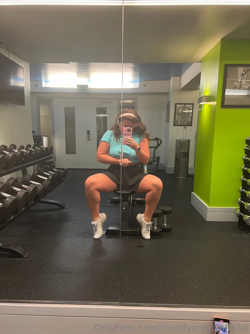 Show me your muscles 