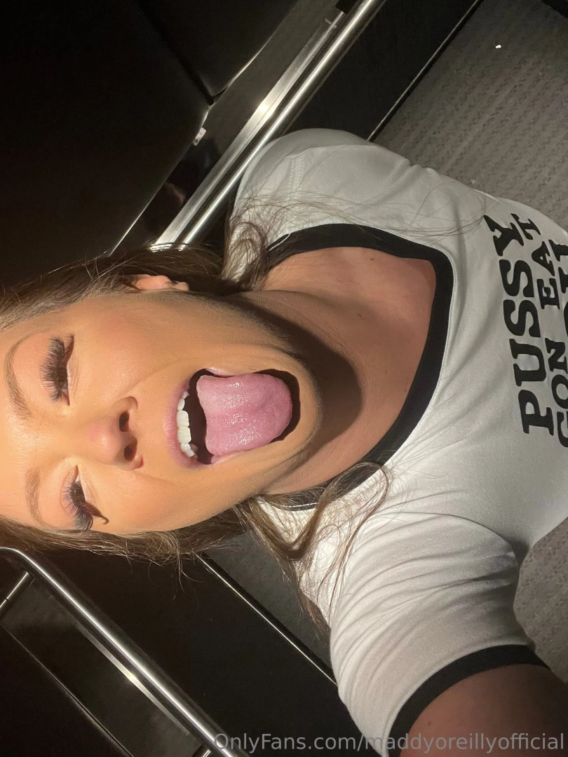 Good morning i m opening wide 