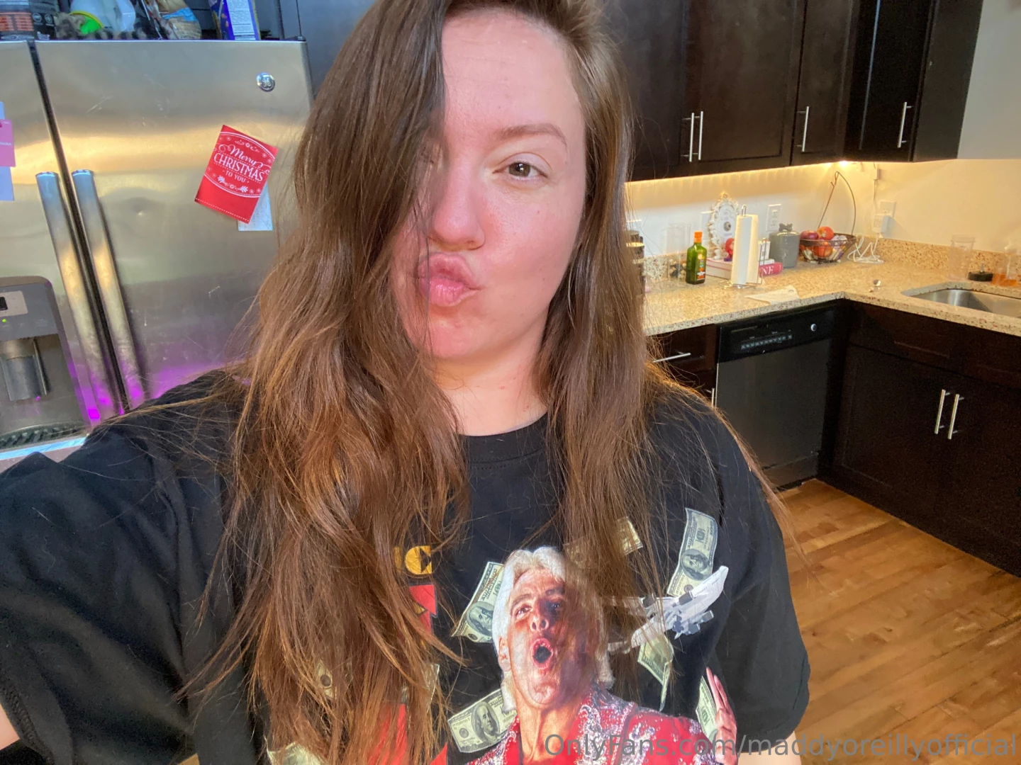 Repping the nature boy today wooooo i ve got space for a few more 