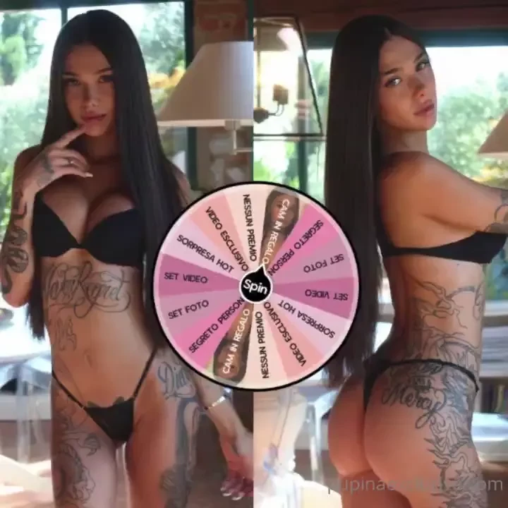 Mi piace chiamarla ruota del rischio ma la prima che ha deciso di 