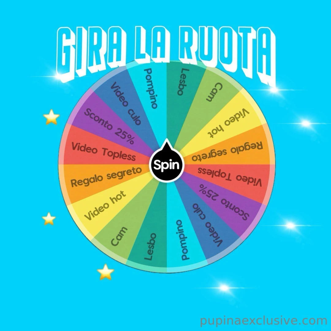 Rainbow wheel giugno il mese dei colori quindi quale modo migliore di 
