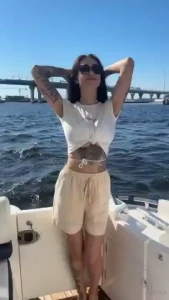 Where the wind leads so do i sunlight and water are the perfect