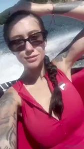 The waves and wind create an adrenaline rush what gives you an part 1