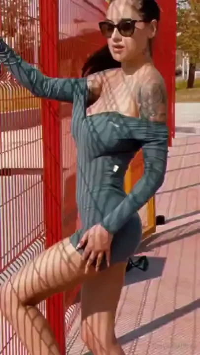 Sports can be beautiful too 