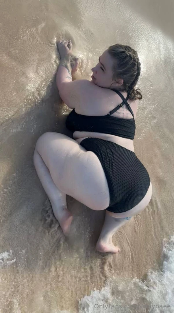 Don t be afraid to get deep inside okay 