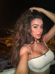 I sent you a big gift in private