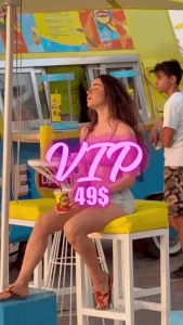 Just for today i m giving you a free 10 minute video for all new vips part 2