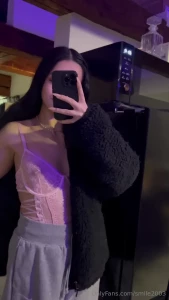 I m like a kinder surprise only for adults hehe do you like what s