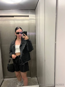 Today the weather made me happy so i put on my mega stylish summer