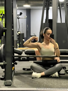 This sunday was productive managed to pop to the gym to pump up my