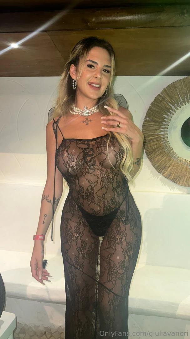 Bello il mio vestito non vestito 