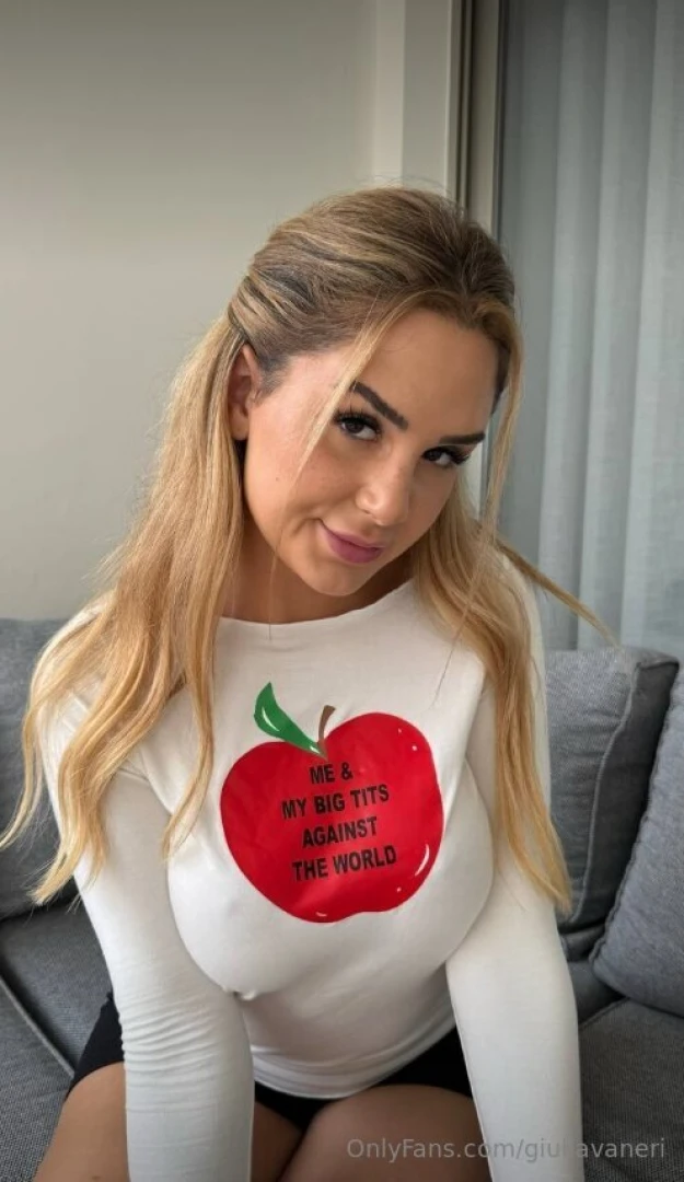 Scusa se ti distraggo ma un talento naturale 