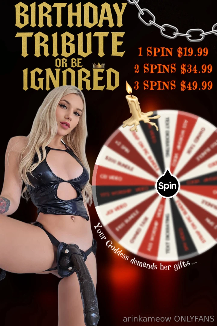 Have you got what it takes loser kneel down and prove yourself worthy 