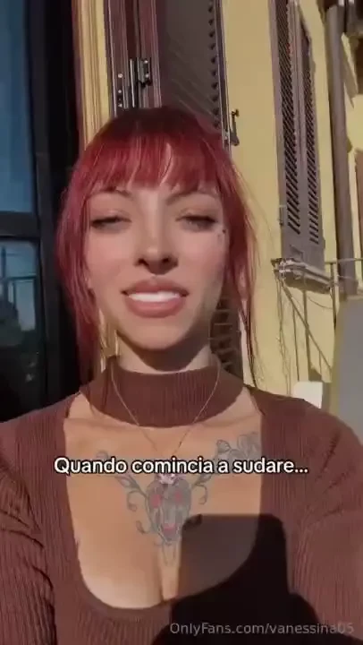 Vi prego non prendetemi per strana io amo quando succede 