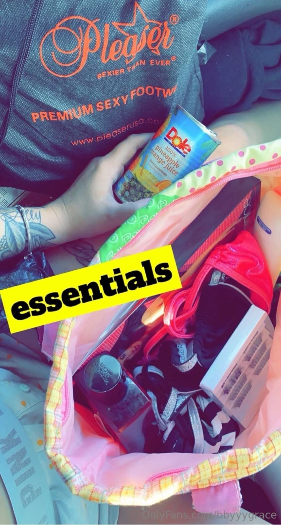 Essentials everydayy 