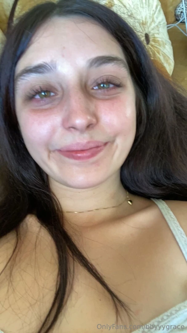 Cute face amp nasty movess 