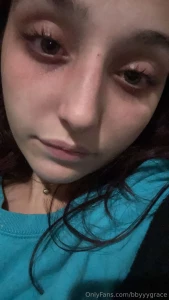 Up close so you can send a kiss