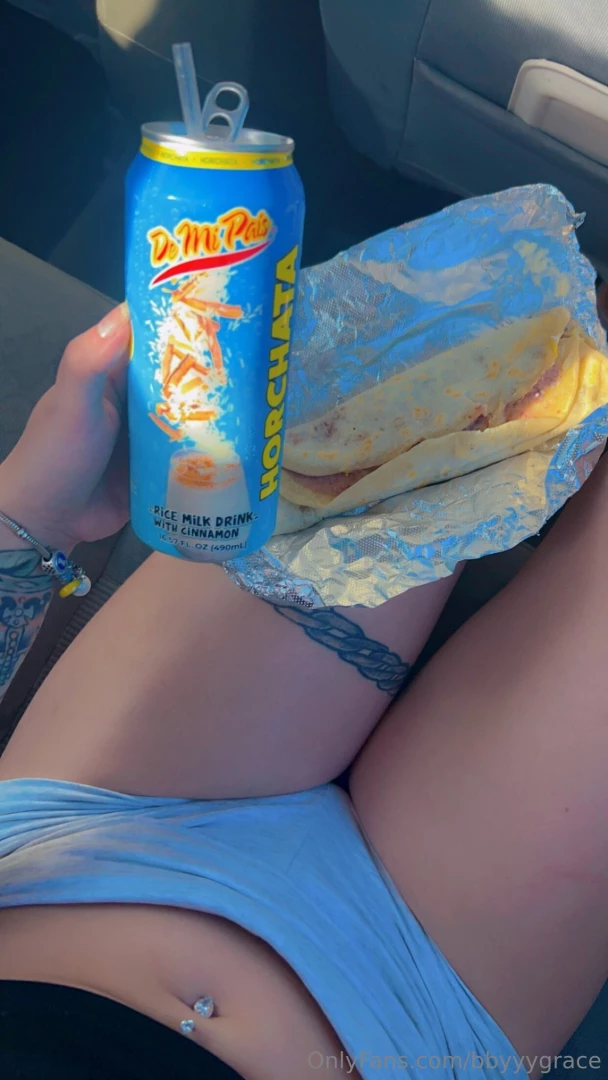 Any horchata lovers 