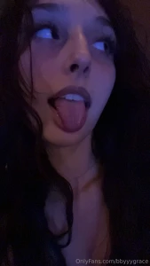 Guess what this tongue can do