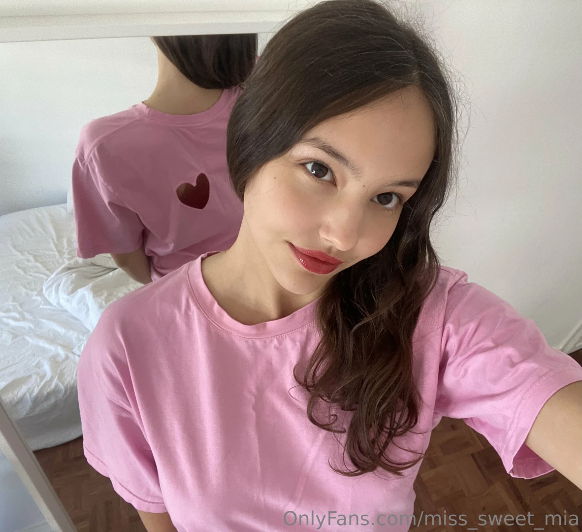 I want to be the reason for that mischievous smile on your face and 