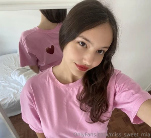 I want to be the reason for that mischievous smile on your face and