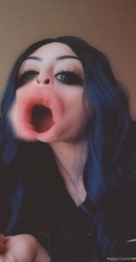 Poppycarmine1 part 1 