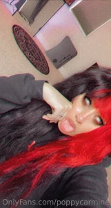 My vip account poppycarminexxx is spam free