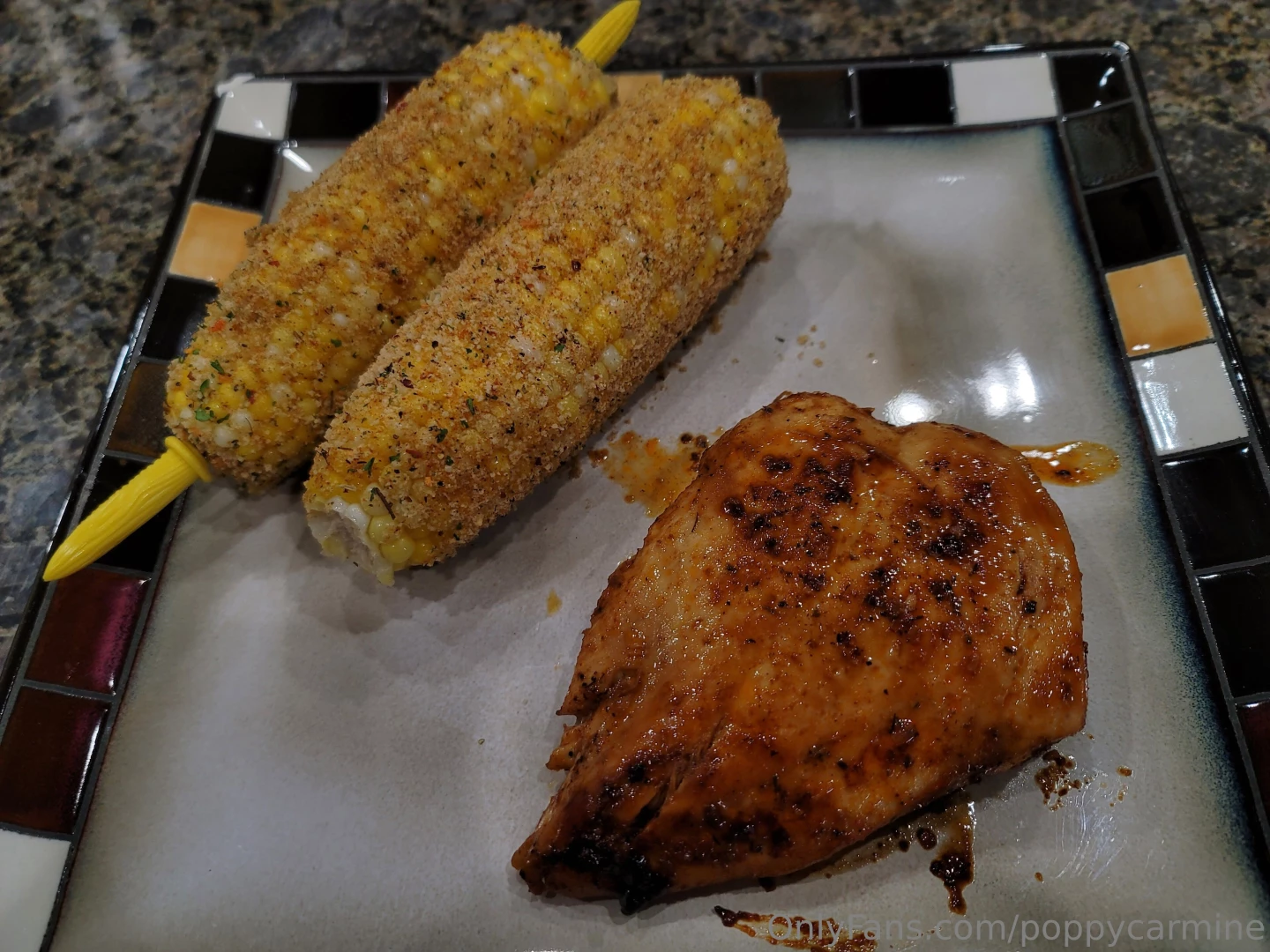 Poppycarmine1 part 142 