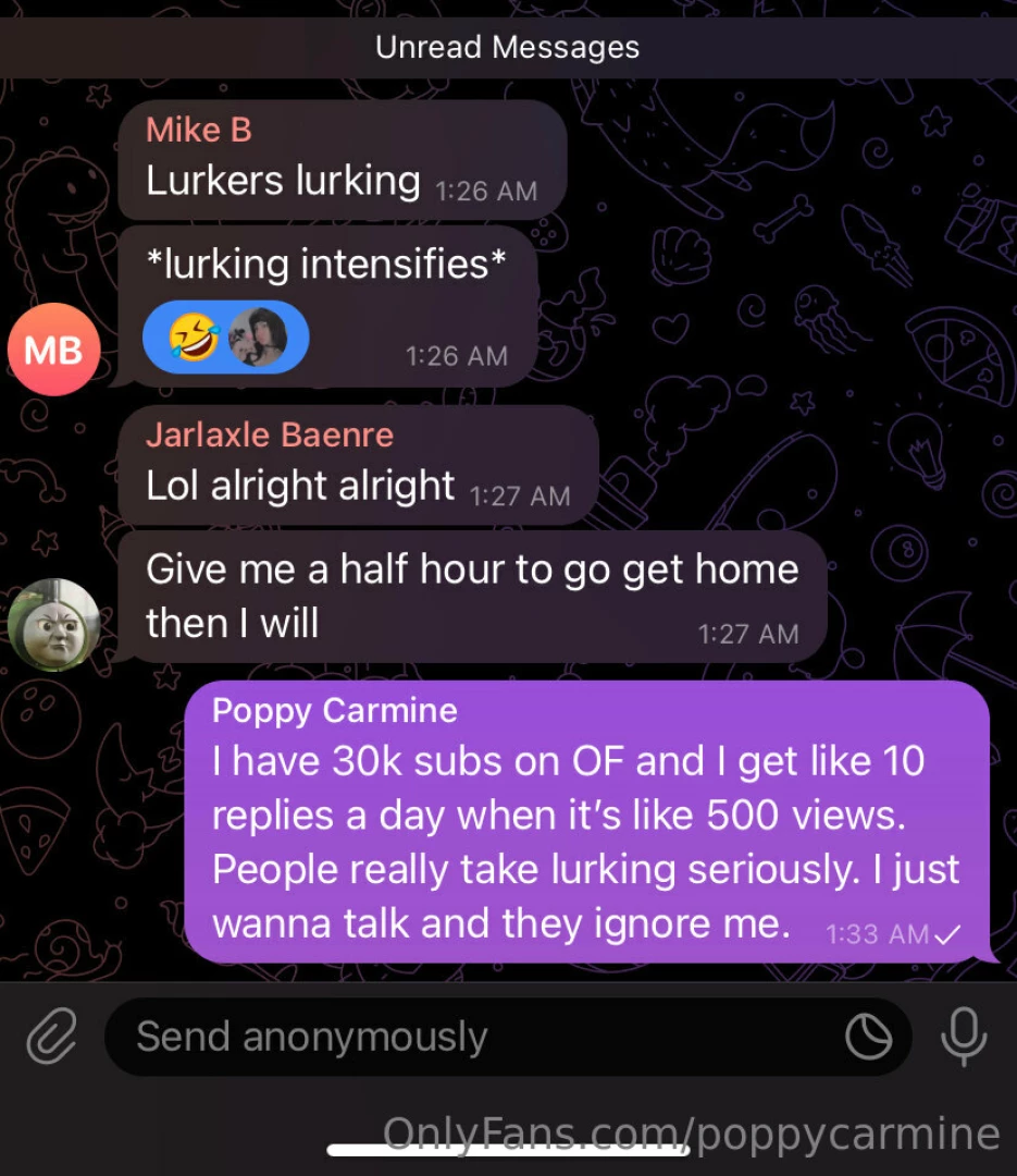 Did you join my t3l3gr m group yet or not 