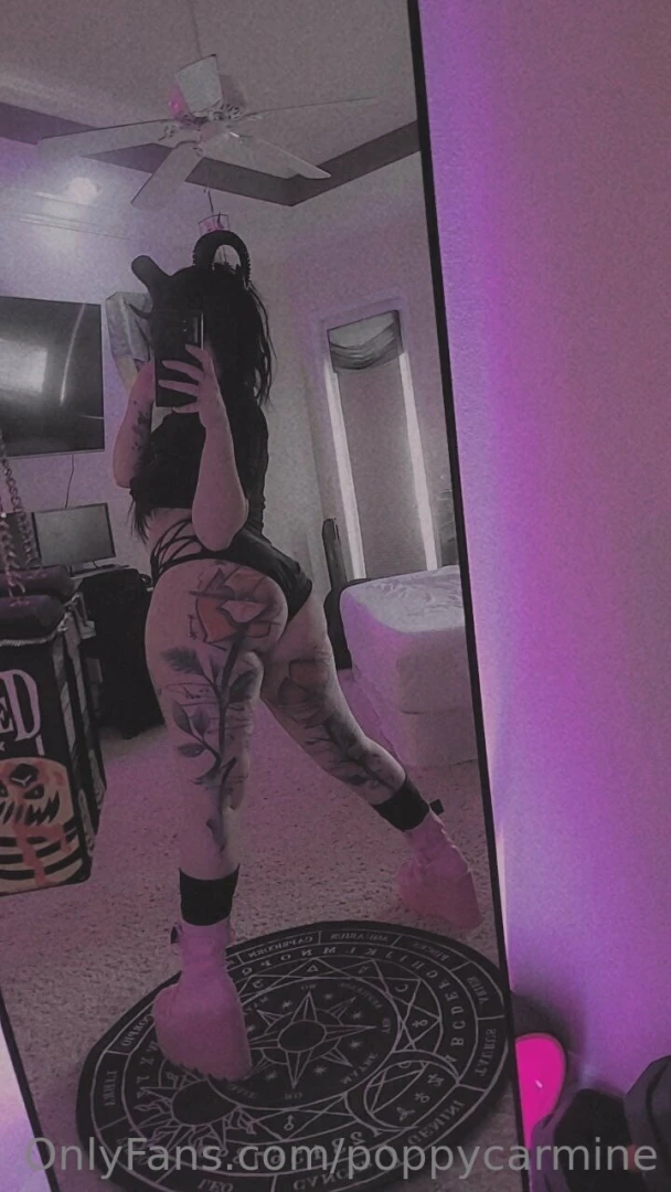 Poppycarmine1 part 160 