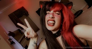 Poppycarmine1 part 161