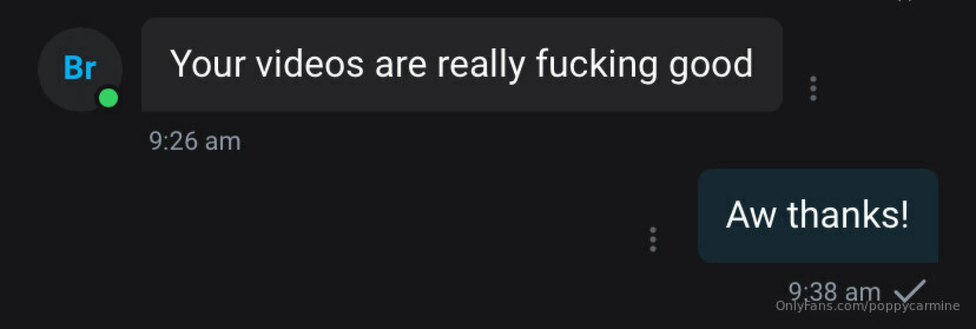 Poppycarmine1 part 157 