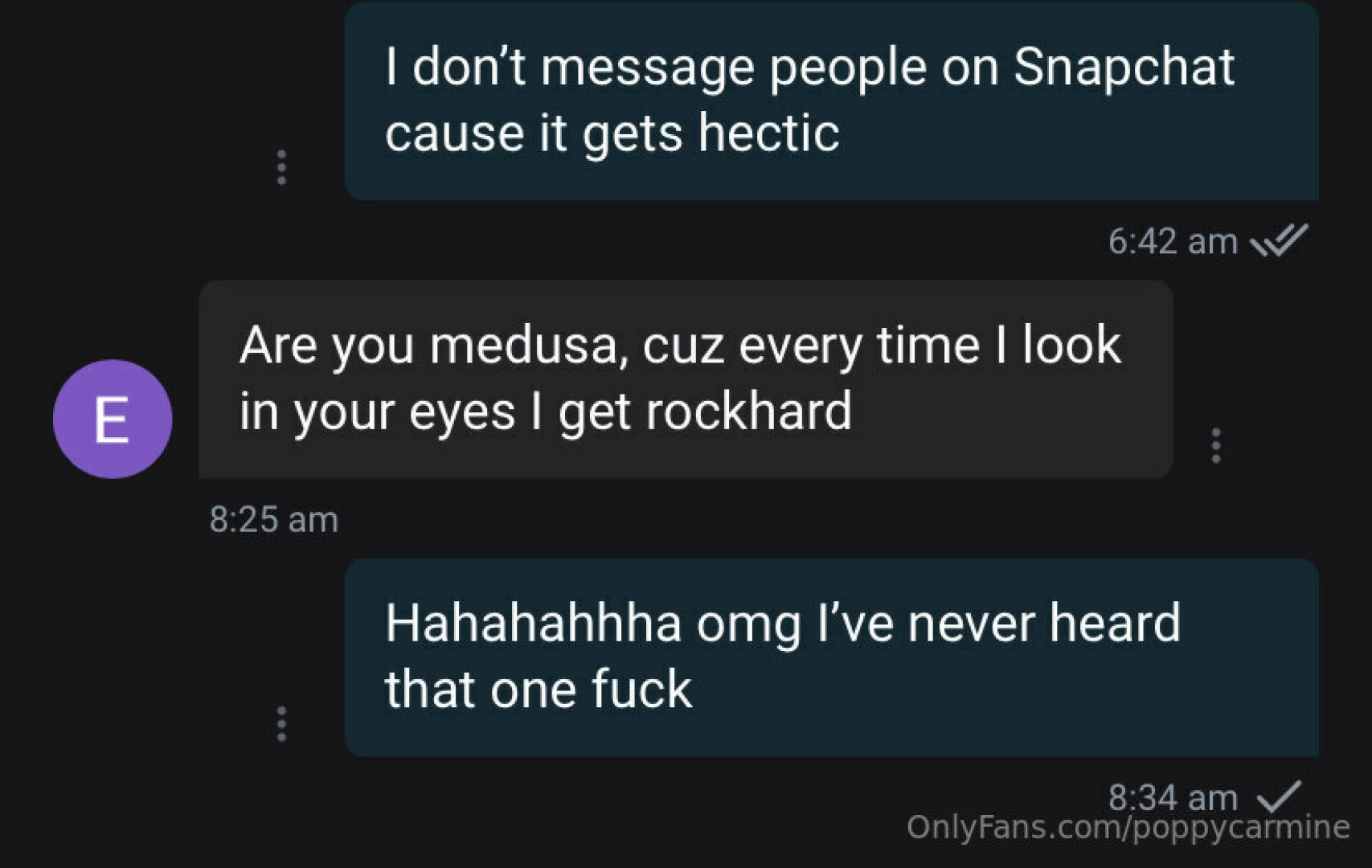 Poppycarmine1 part 163 