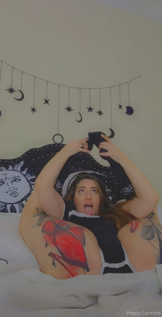 Poppycarmine1 part 169 