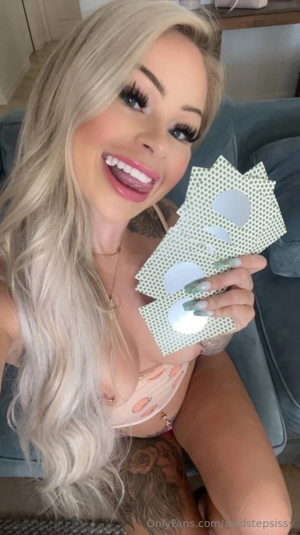 Scratchs off are fully loaded 