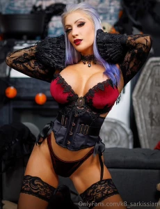 You know what happens when vampire gals like me go on a girls trip to