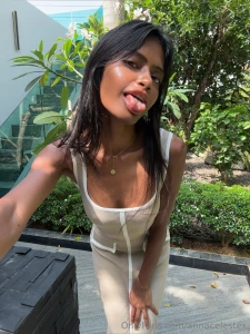 It s my fav dress but i ll trade it for cuddles