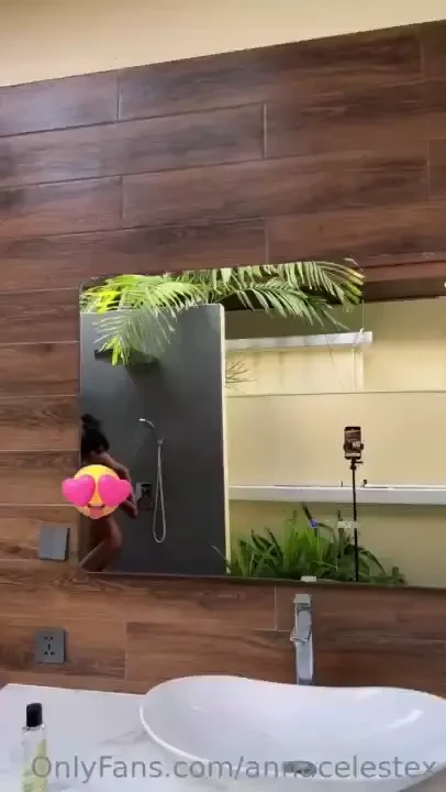 Getting oiled up for anal fuck will you help me apply this oil all 