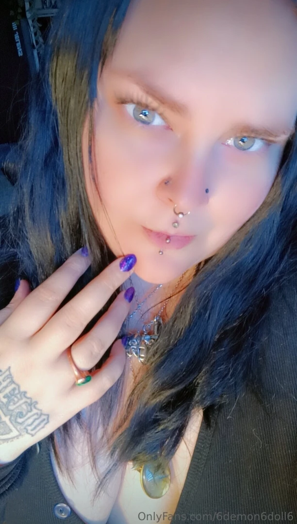 6demon6doll6 cum sub and enjoy my content that ll surely make you 