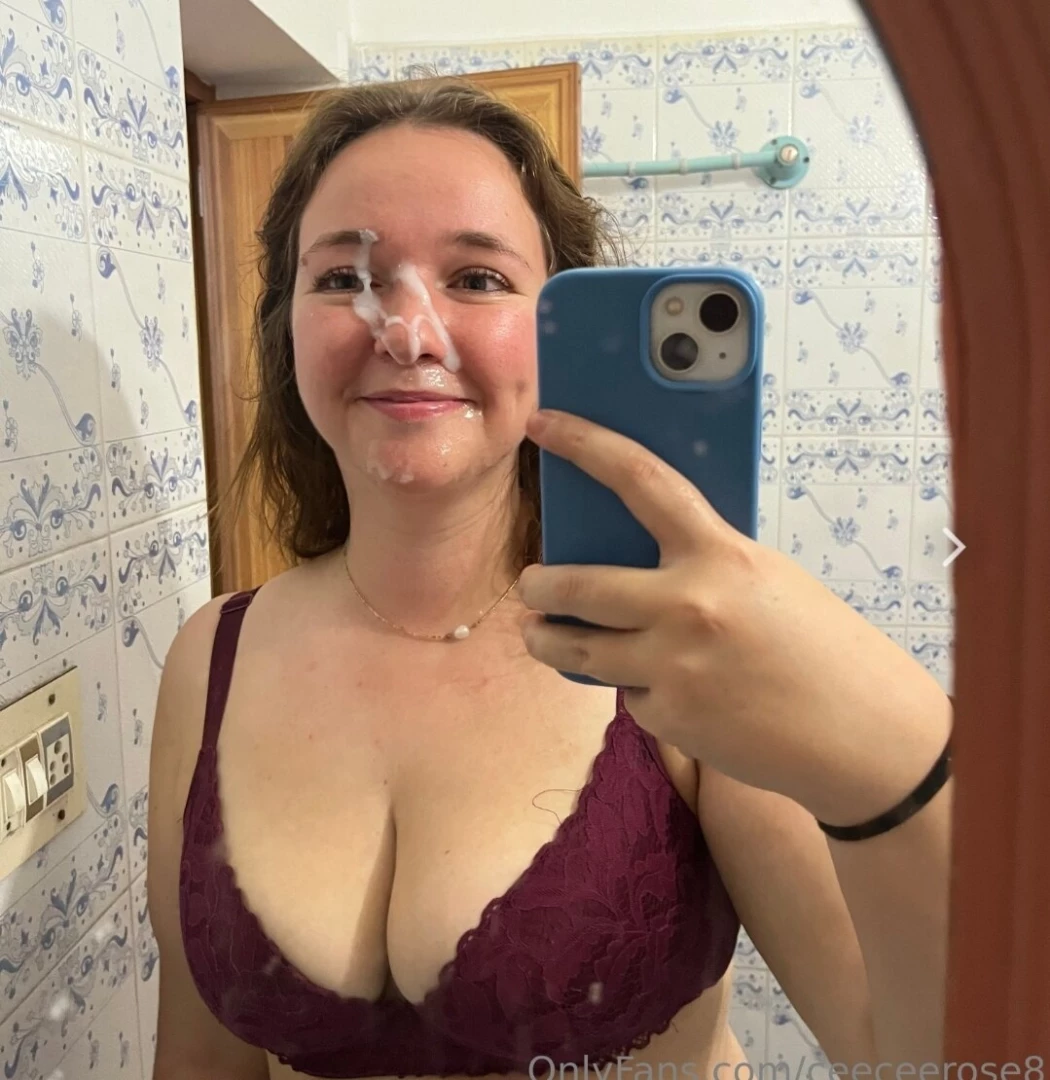 Go subscribe to ceecee ceeceerose8 she loves getting absolutely railed 