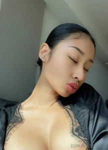 Kissable that is an understatement