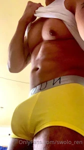 Muscles and bulge